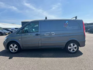 Mercedes-Benz Vito 113CDi,100kw/136pk,E5,AIRCO,7-2013