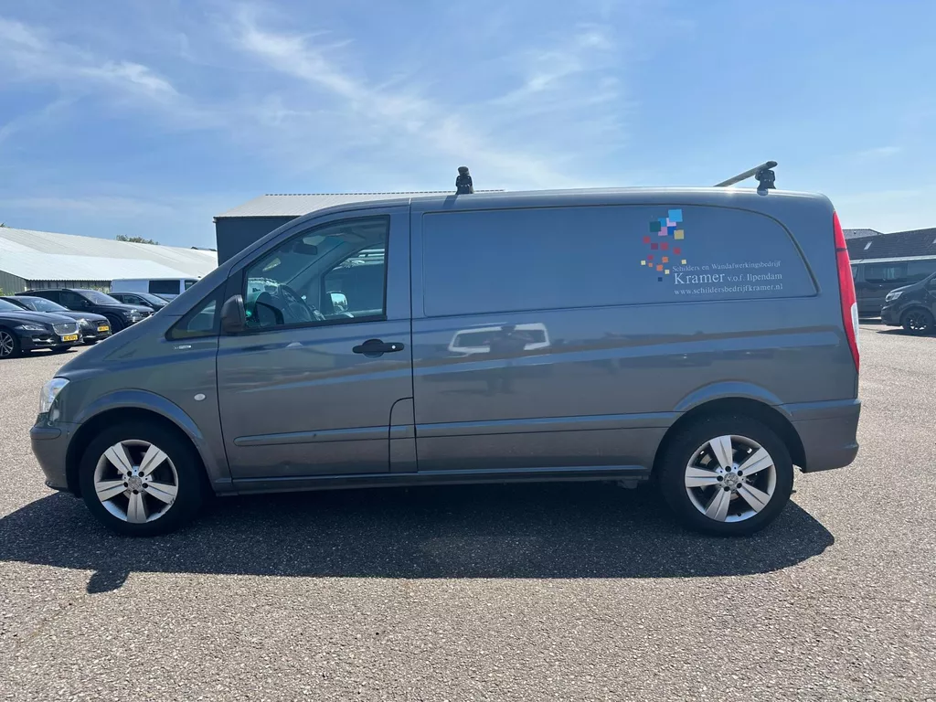 Mercedes-Benz Vito 113CDi,100kw/136pk,E5,AIRCO,7-2013
