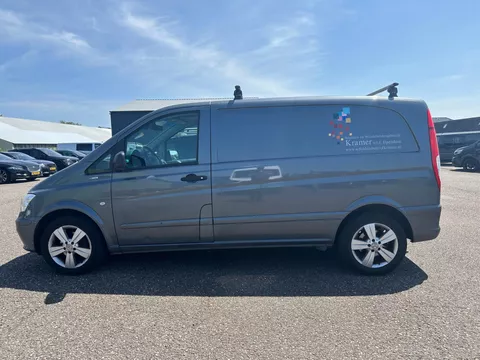 Mercedes-Benz Vito 113CDi,100kw/136pk,E5,AIRCO,7-2013