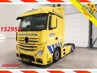 Mercedes-Benz Actros 1945 Full Air ACC Retarder