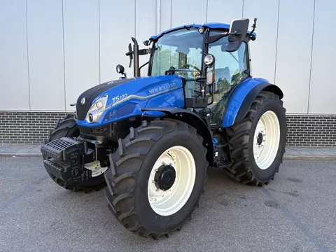 New Holland NEW T5.100 DUAL COMMAND