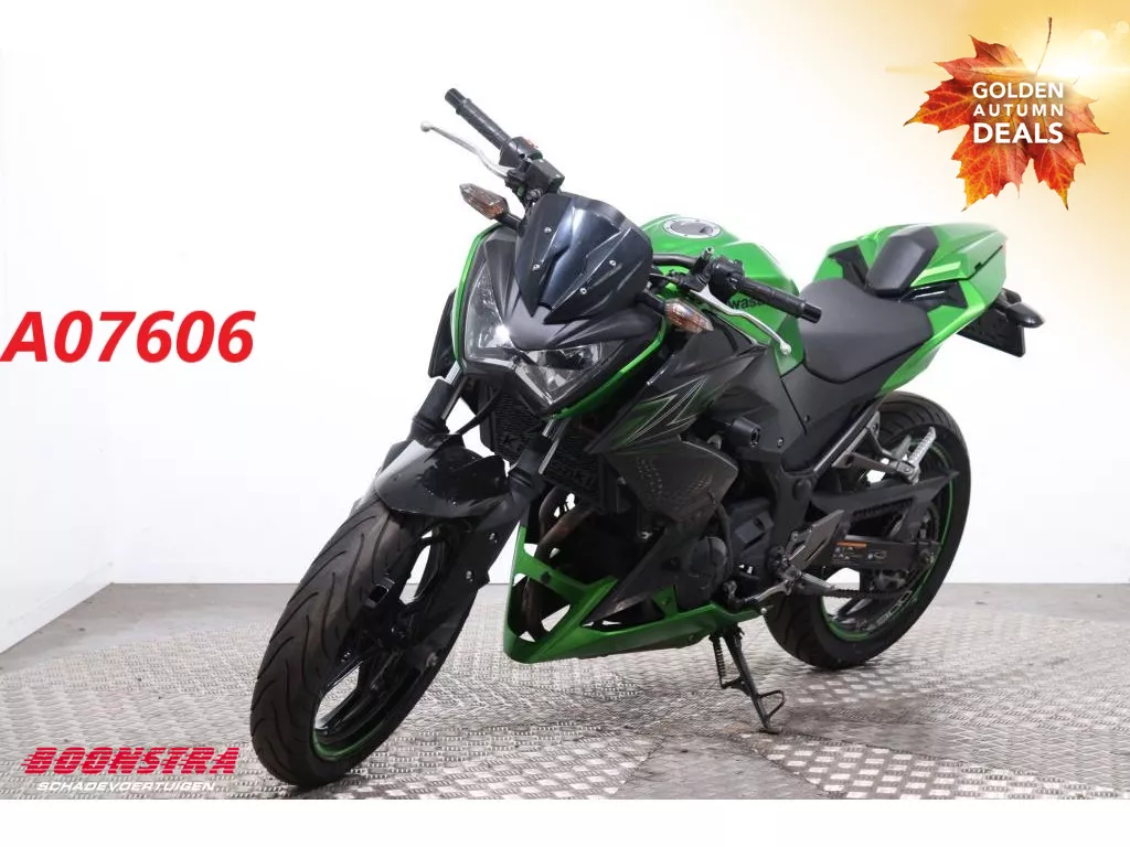 Kawasaki Z300 ABS