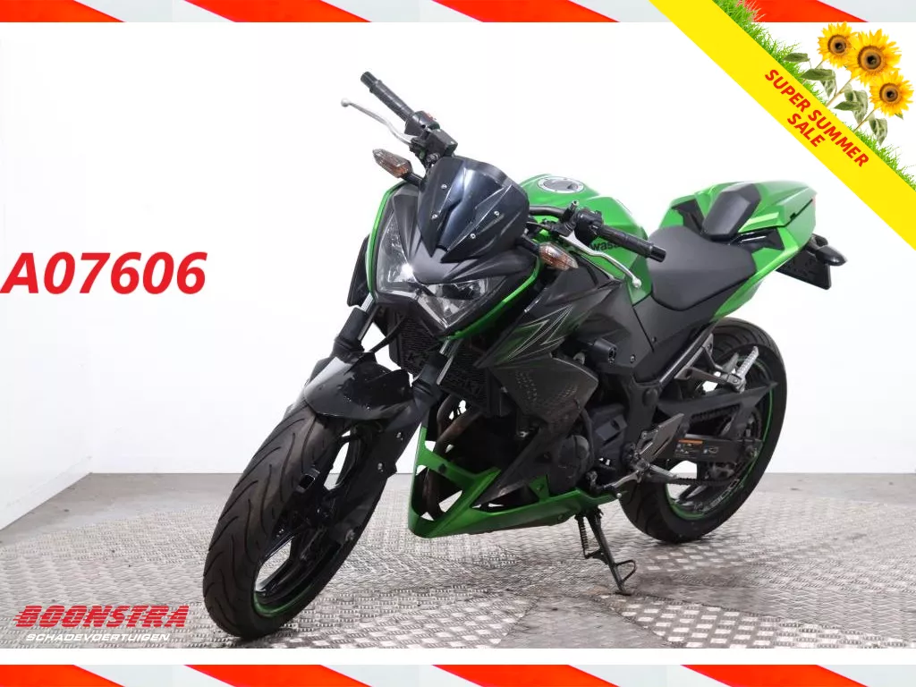 Kawasaki Z300 ABS