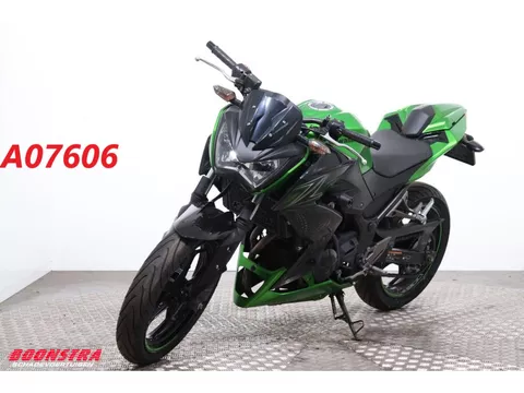 Kawasaki Z300 ABS