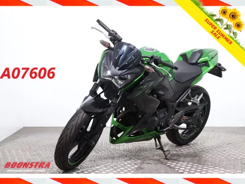 Kawasaki Z300 ABS