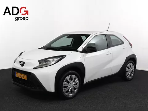 Toyota Aygo X 1.0 VVT-i MT Play | Apple Carplay | Android Auto | Adaptieve Cruise Control |
