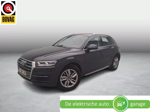Audi Q5 50 TFSI e Advanced edition PHEV | trekhaak | digitaal dash | verwarmde stoelen |