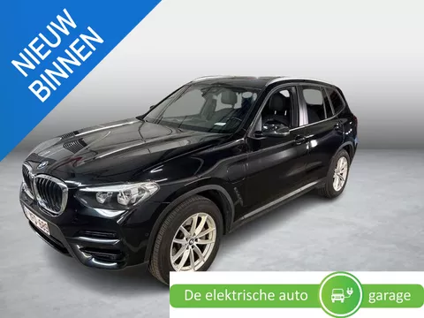 BMW X3 xDrive30e eDrive Edition PHEV | Pano dak | Leder |