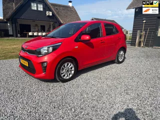 Kia Picanto 1.0 CVVT EconomyPlusLine
