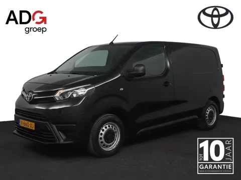 Toyota PROACE Compact 1.6 D-4D Cool Comfort | Airco | Trekhaak | Vloer + Zijwand bekleding |