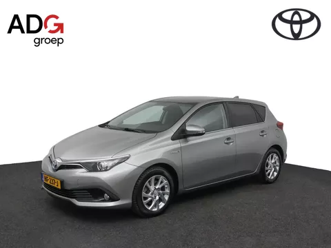 Toyota Auris 1.8 Hybrid Lease | Panoramadak | Trekhaak | Climate control |