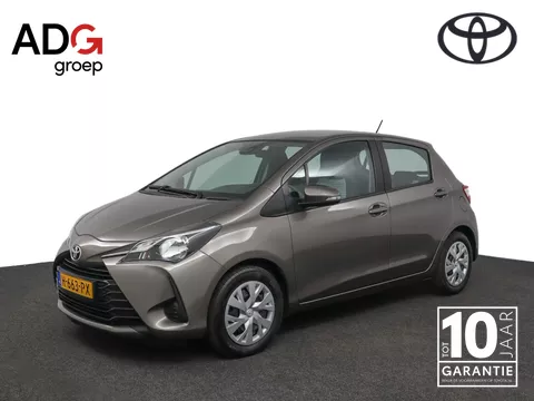 Toyota Yaris 1.0 VVT-i Comfort | Airco | Radio - CD Speler | Trekhaak |