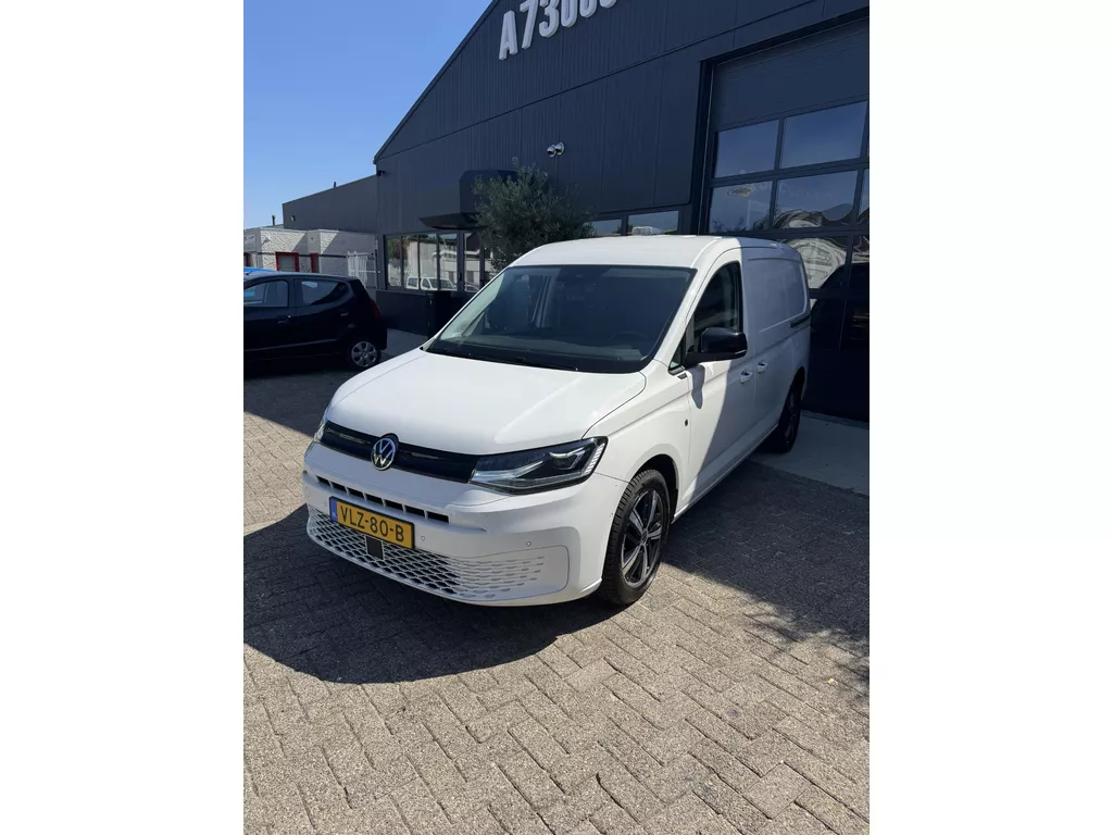 Volkswagen Caddy Cargo Maxi 2.0 TDI 1st Edition