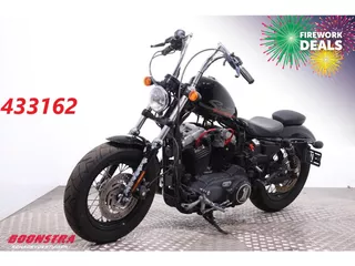 Harley-Davidson Sportster XL1200X Vance Hines