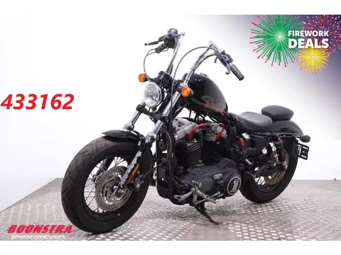 Harley-Davidson Sportster XL1200X Vance Hines