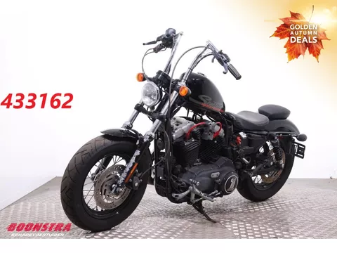 Harley-Davidson Sportster XL1200X Vance Hines