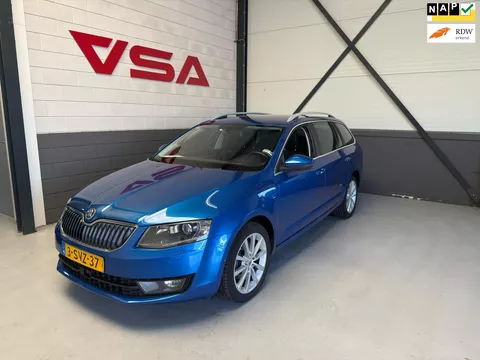 Skoda Octavia Combi 1.2 TSI Greentech Elegance Businessline