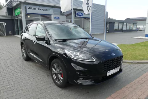 Ford Kuga 2.5 PHEV ST-Line X PANO, ELEK. B.STOEL, WINTER PACK, ADAPTIEVE CRUISE, CLIMA, NAVI, B&amp;O, ELEK. ACHTERKLEP, 25.921KM