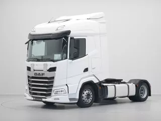 DAF XF480 FT NGD, Lowdeck 2x Tanks