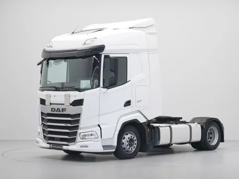 DAF XF480 FT NGD, Lowdeck 2x Tanks