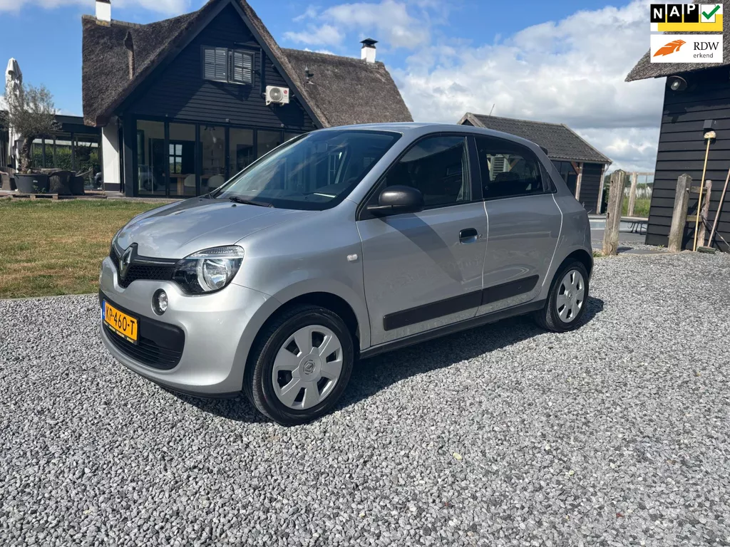 Renault Twingo 1.0 SCe Authentique