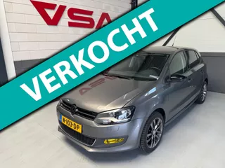 Volkswagen Polo 1.2-12V Trendline style, CarPlay,Stoelvw,Geluid installatie,Airco