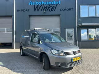 Volkswagen Caddy 1.6 TDI Maxi