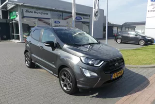 Ford EcoSport 1.5 TDCi AWD ST-Line X AFNEEMBARE TREKHAAK 1.100KG, CRUISE, CLIMA, NAVI, B&amp;O, SCHUIFDAK, WINTER PACK, CAMERA, 92.409KM