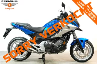 Honda NC 750 X DCT