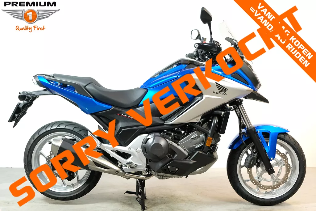 Honda NC 750 X DCT
