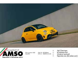 Abarth 595 Competizione 70 1.4 T-Jet Ab. Competizione 70