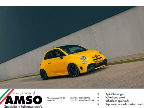 Abarth 595 Competizione 70 1.4 T-Jet Ab. Competizione 70