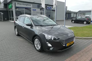 Ford Focus Wagon 1.5 EcoBoost Titanium X Business HUD, TREKHAAK 1.500KG, CRUISE, CLIMA, NAVI, WINTER PACK, ELEKTRISCHE ACHTERKLEP, CAMERA, 105.155KM