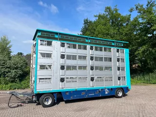 Finkl Livestock Veewagen 1/2/3/4 type2
