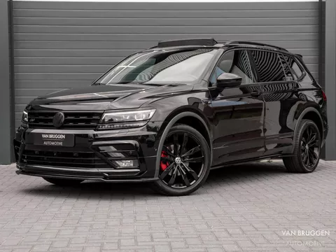 Volkswagen Tiguan Allspace 1.5 TSI 3x R-Line 7p. Pano Leer Trekhaak 360