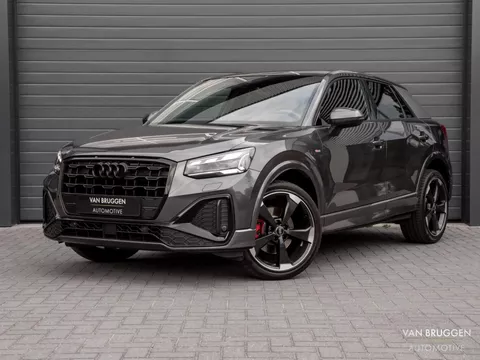 Audi Q2 35 TFSI S-Line Pano B&amp;O Sfeer Keyless Sfeer Camera 19&quot; ACC