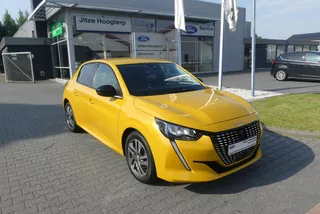 Peugeot 208 1.2 PureTech Allure Pack ADAPTIEVE CRUISE, CLIMA, NAVI, 360&deg; CAMERA, 21.587KM