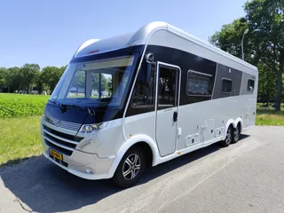 Dethleffs XL-I7850 Globetrotter 9-traps automaat