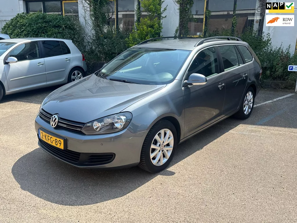 Volkswagen Golf Variant 1.2 TSI Comfortline BlueMotion/ Nette auto/ 1ste eigenaar