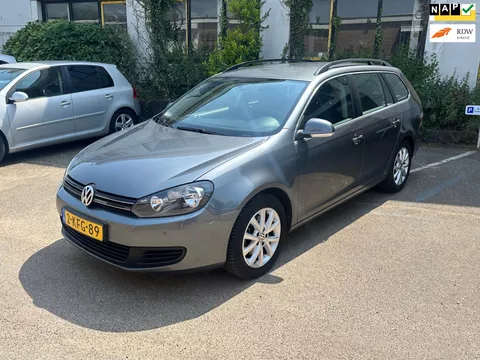 Volkswagen Golf Variant 1.2 TSI Comfortline BlueMotion/ Nette auto/ 1ste eigenaar