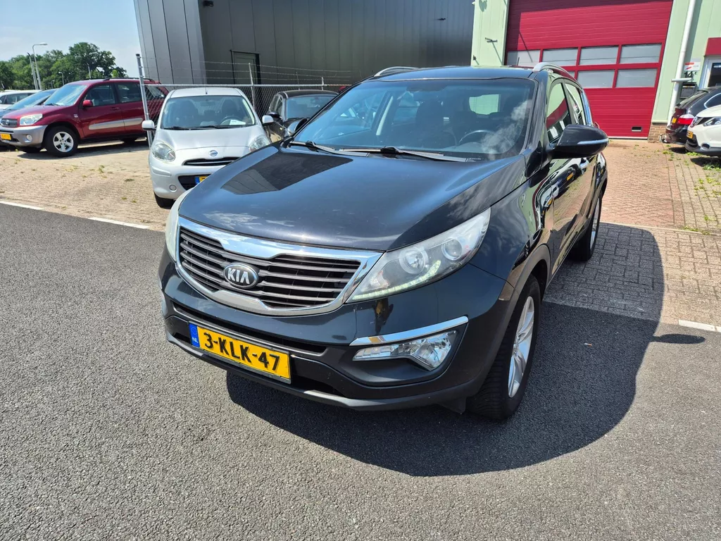 Kia Sportage 1.6 GDI Plus Pack Navi Nap