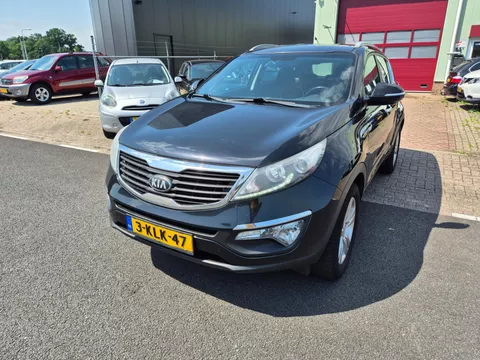 Kia Sportage 1.6 GDI Plus Pack Navi Nap