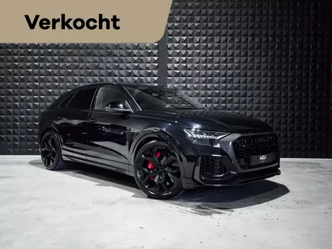 Audi RSQ8 quattro | Keramisch| V-max 305km/u | Volleder | Carbon Ext, | 23&quot;| Pano | Standk. | Trekh. | Vent-Mass | Servo |