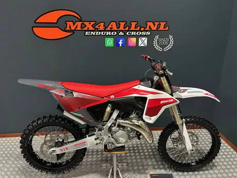Fantic XX 125 Yamaha 5 uur !! Btw Motor !! No YZ 125 250