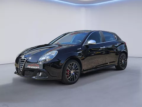 Alfa Romeo Giulietta 1.4 T Distinctive /QV interieur/Apple Carplay/Cruise Contr./Climate Contr./Parkeersens./Navi/18''LMV/(MET GARANTIE*)
