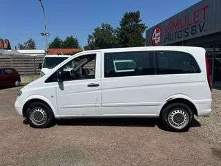 Mercedes-Benz Vito 109CDi,70kw/95pk,E4,9-PERSOONS