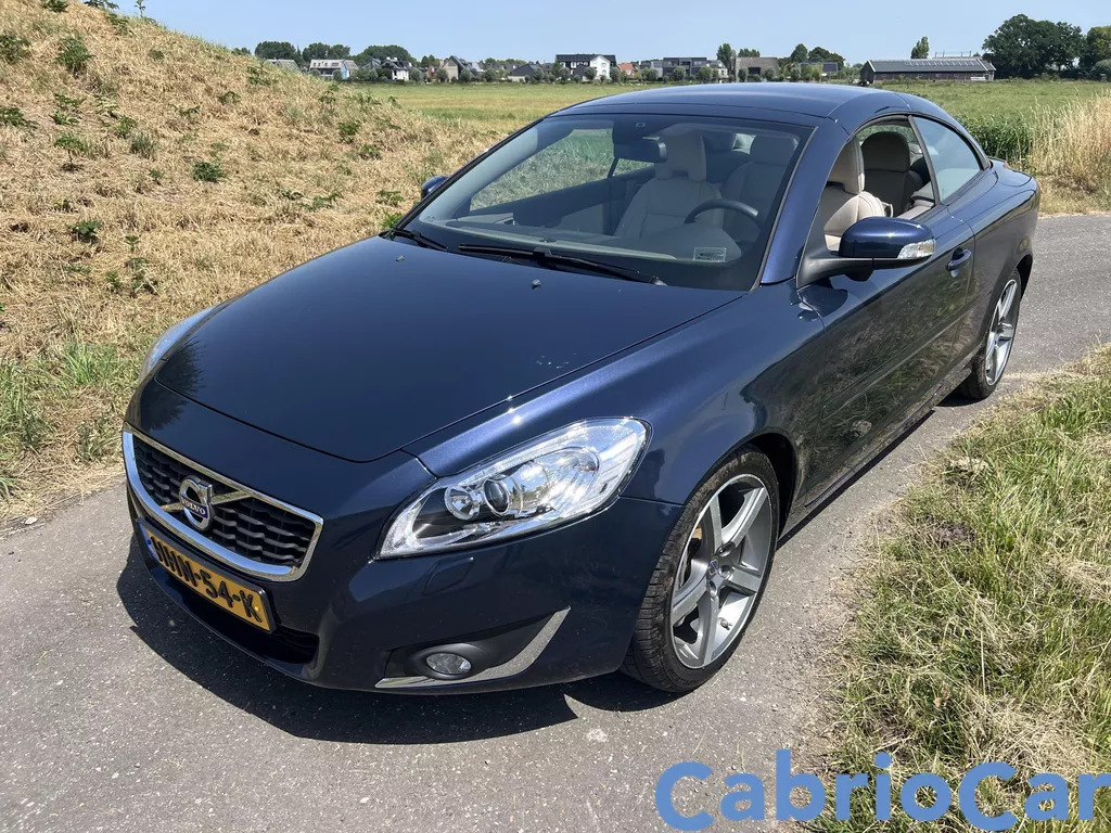 Volvo C70 Convertible 2.5 T5 Summum 39000km