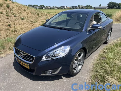 Volvo C70 Convertible 2.5 T5 Summum 39000km