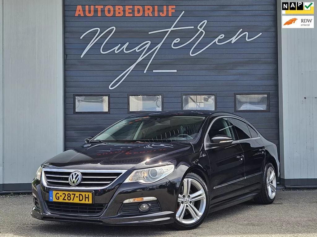 Volkswagen Passat CC 1.8 TSI 4p.Automaat|Xenon|Navi|Clima|Pdc