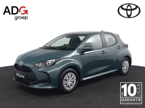 Toyota Yaris 1.5 Hybrid 115 Comfort | Nieuwe Auto | Direct Beschikbaar | Climatecontrol | Adaptieve Cruise Control | Apple Carplay | Android Auto |